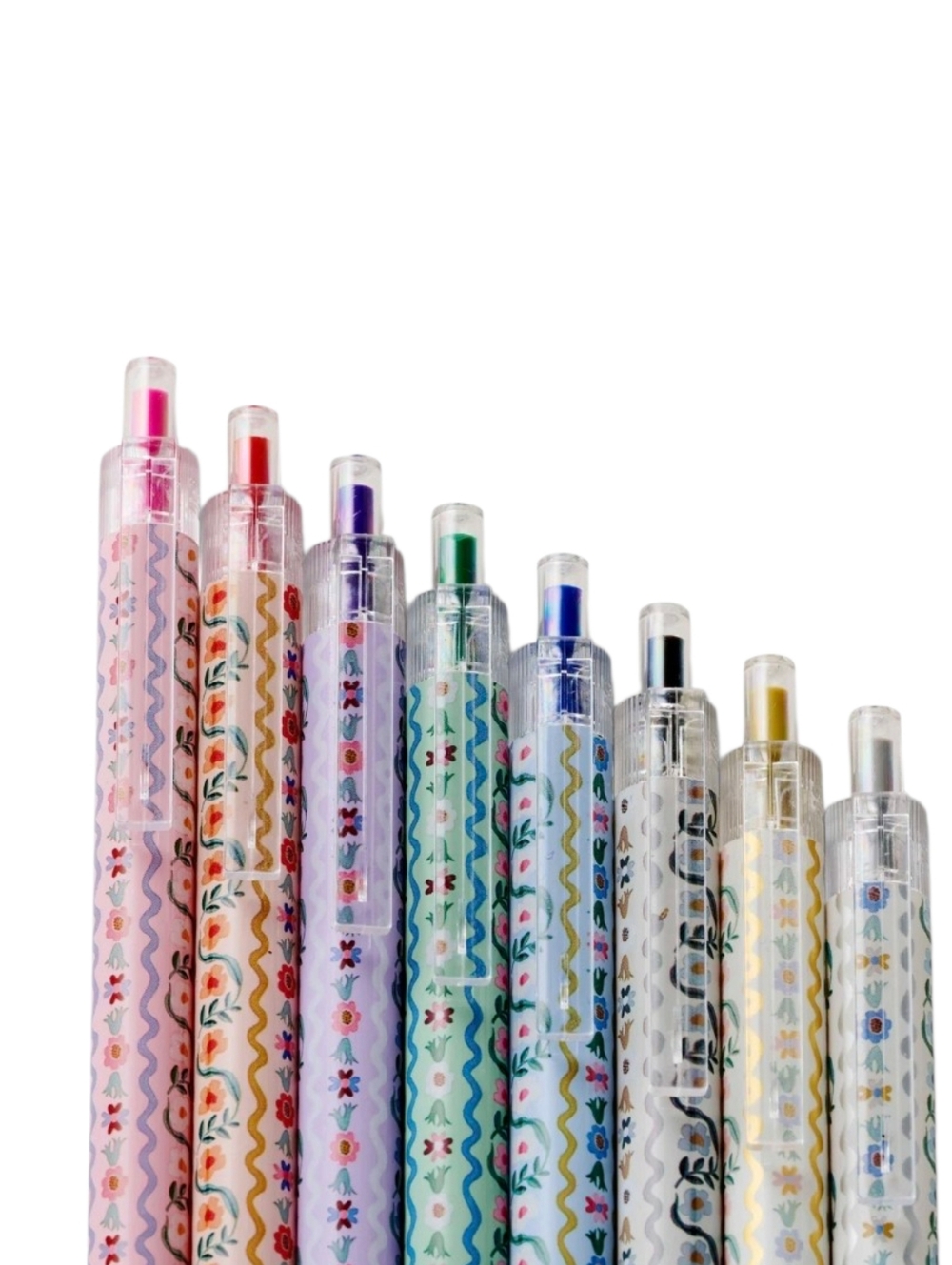 Rifle Paper Co. Gel Pens (8) NWT - Picture 5 of 7